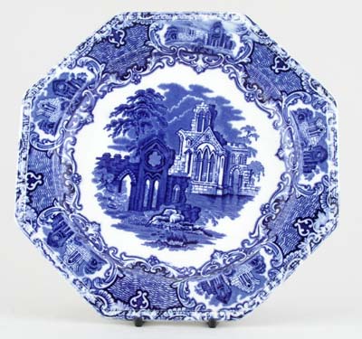 Bread and Butter Plate c1930s